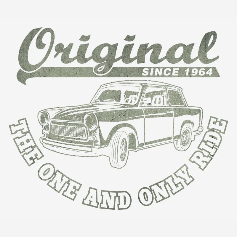  Orginal seit 1964