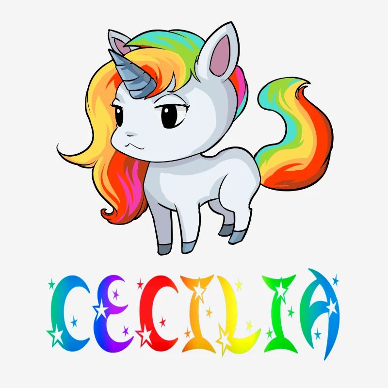 Einhorn Cecilia