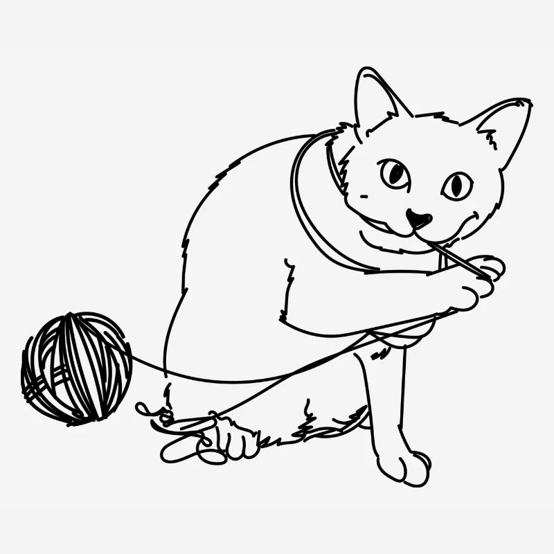 jouer chat