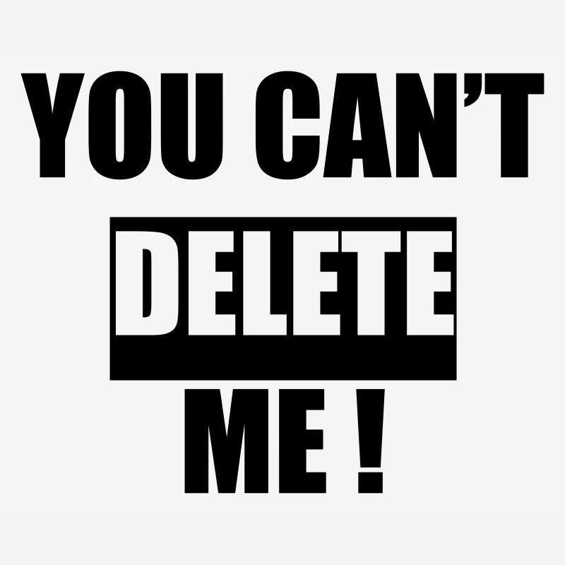 Delete