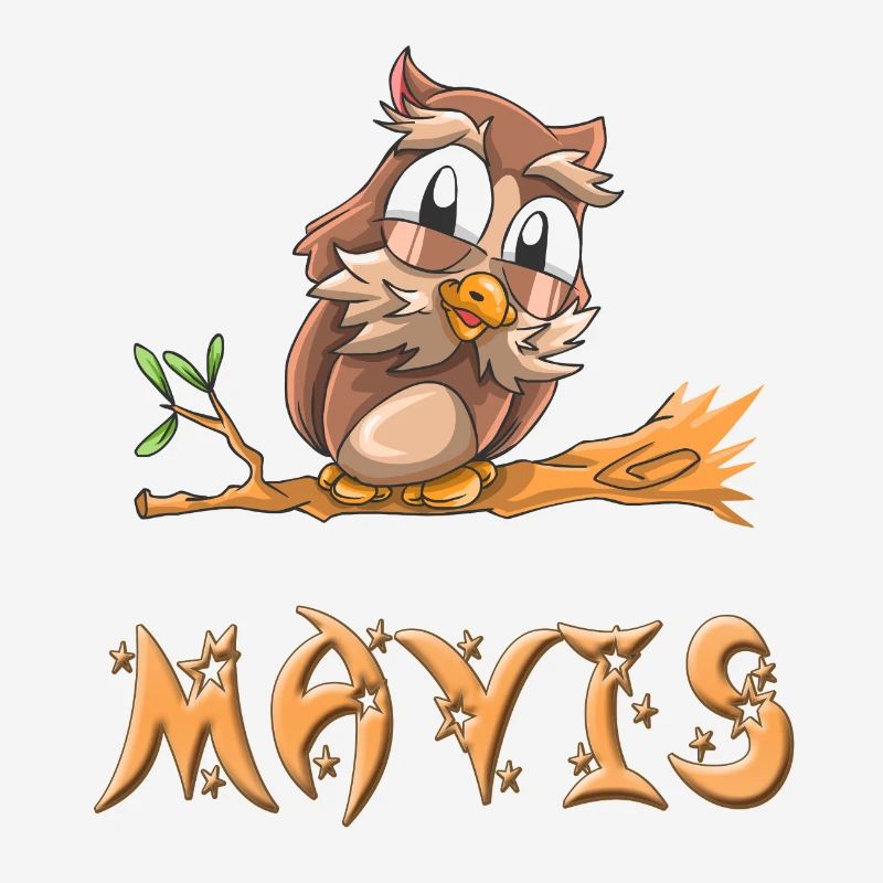 Eule Mavis