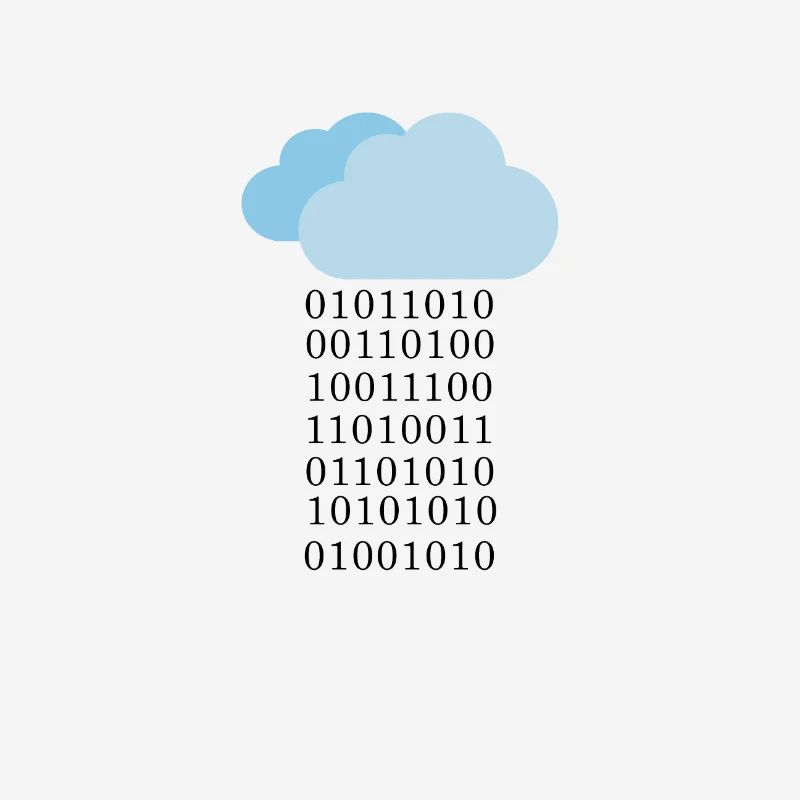 Cloud computing - Binary cloud