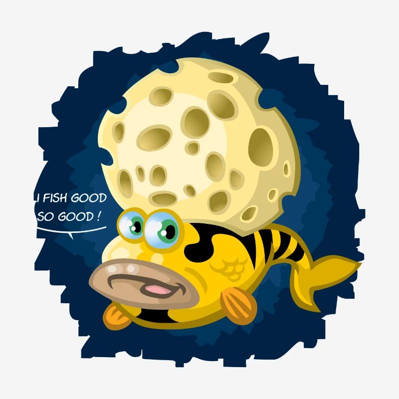 Funky fish