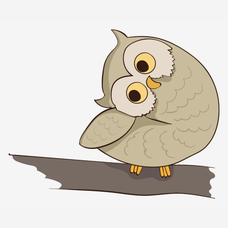 Käuchen Kauz Uhu