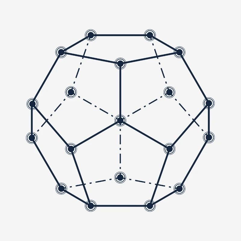 Geometric Constellation Pattern