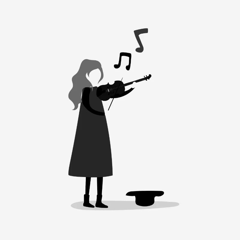 violon