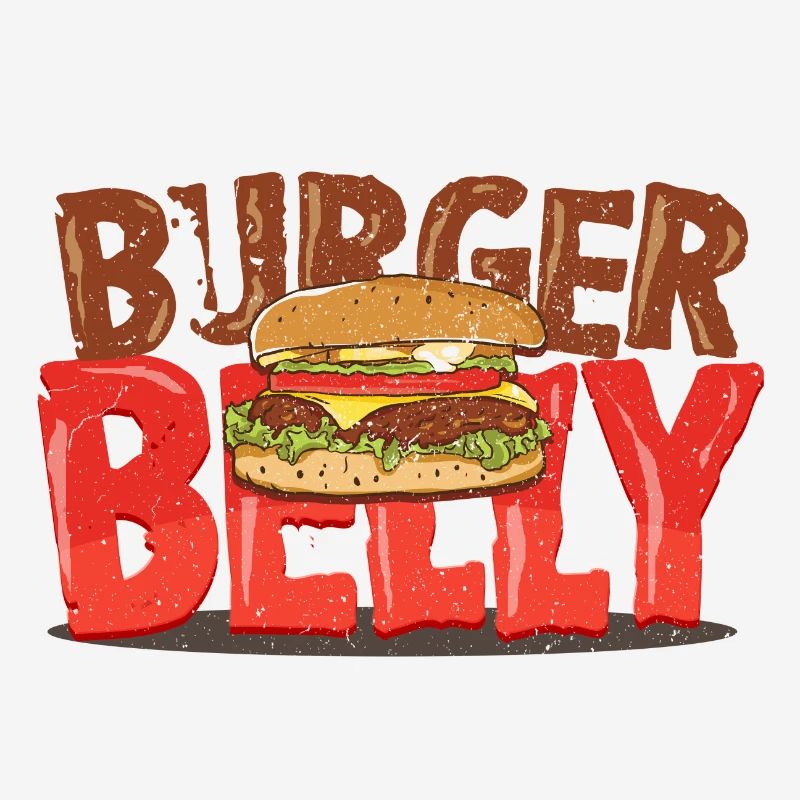 Burger Cheeseburger Hamburger Gift