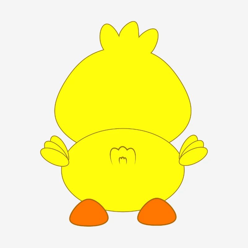 Chicks, Easter, animals for children, sweet chicks