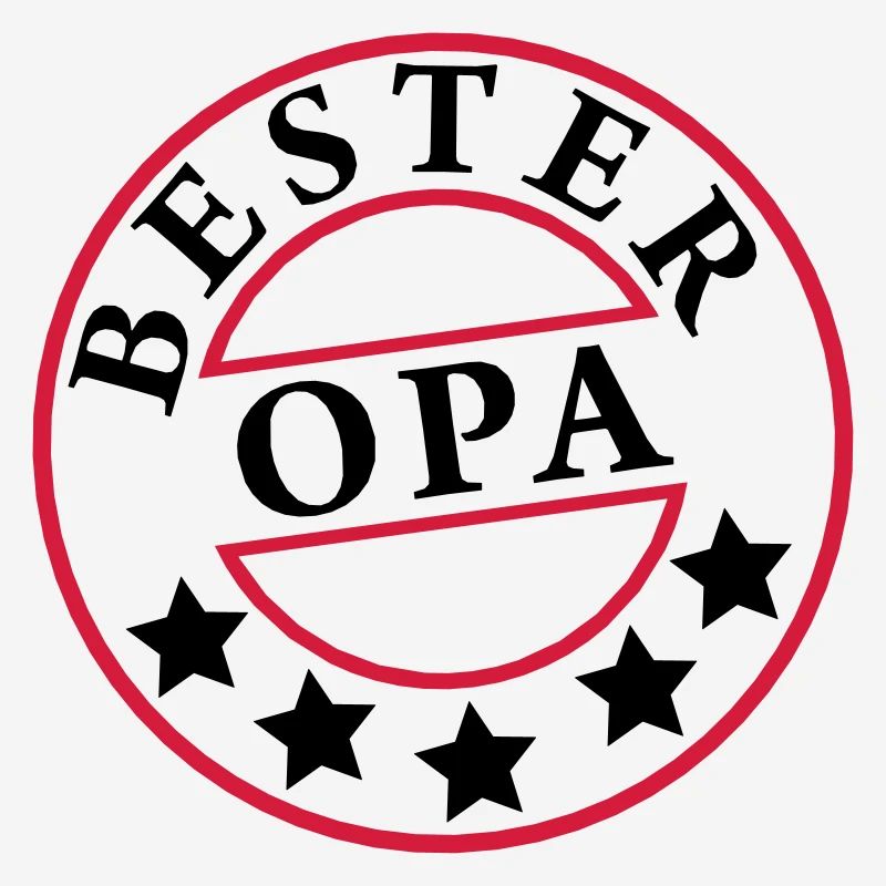 „Bester Opa“
