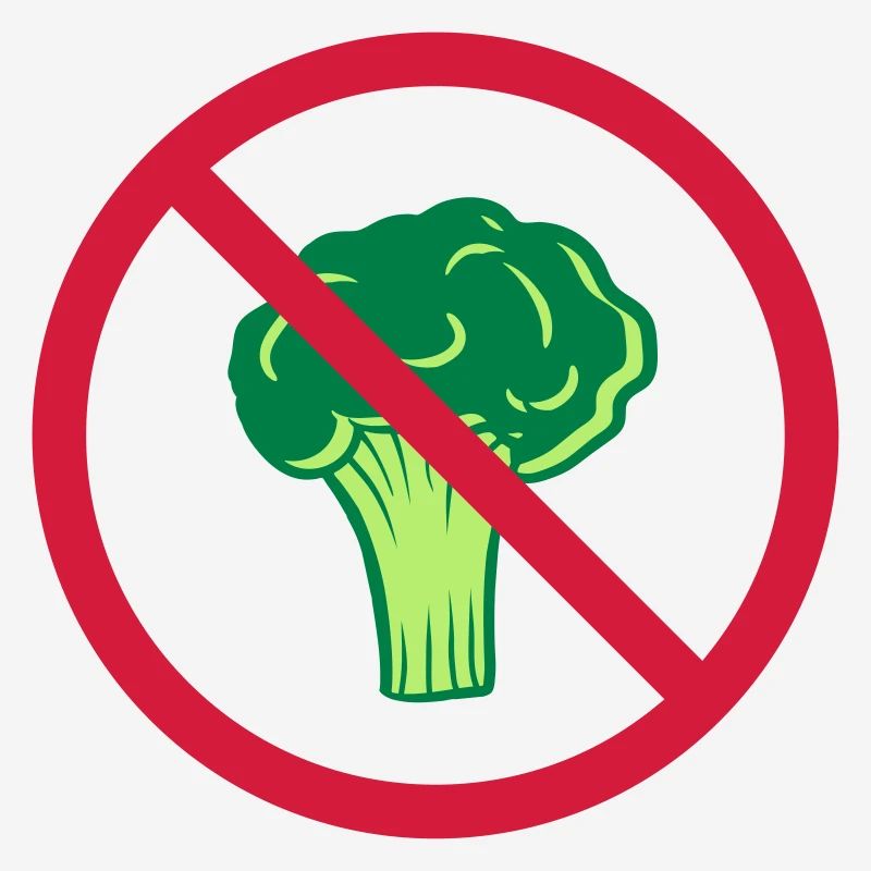 pas de brocoli zone de protection interdite vitamines saines