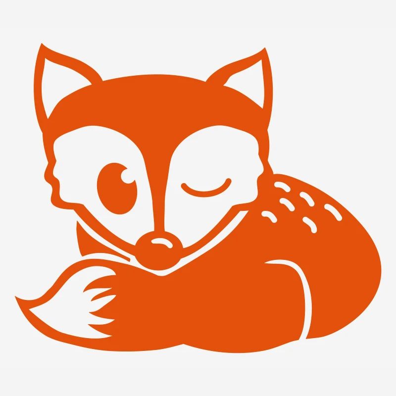 rotfuchs 2farbig