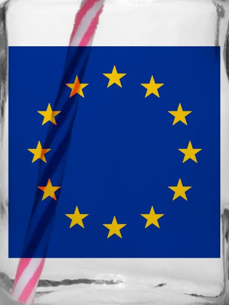 Europa Flagge EU