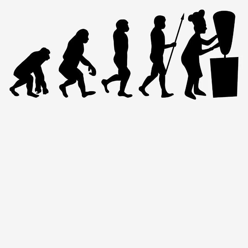 Evolution Döner Kebab Kebap Spieß Fleisch Essen