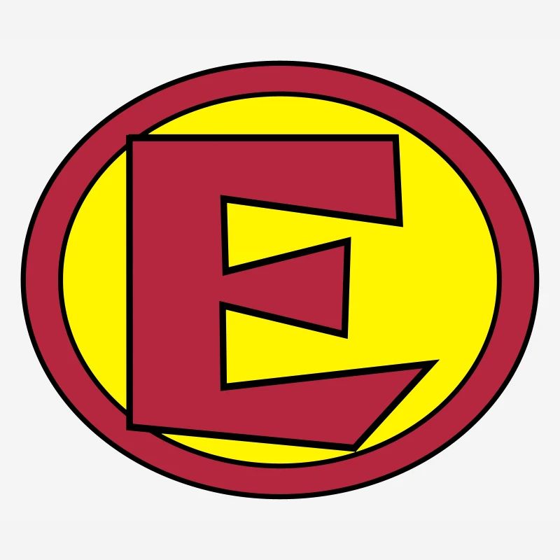 Super, Superheld, Superheldin, Hero, E