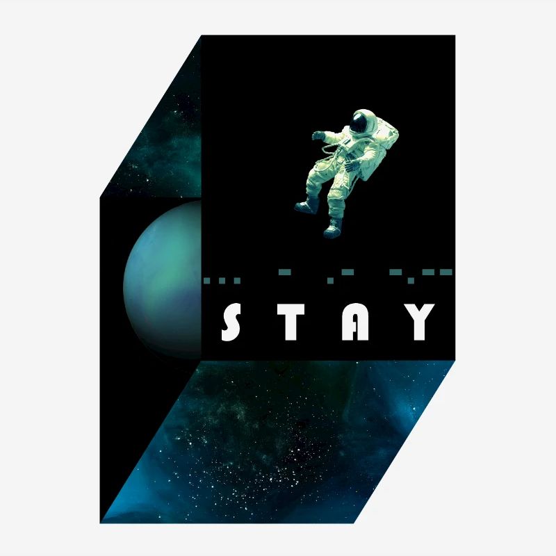 stay / morse code