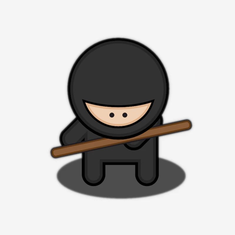 Bâton ninja