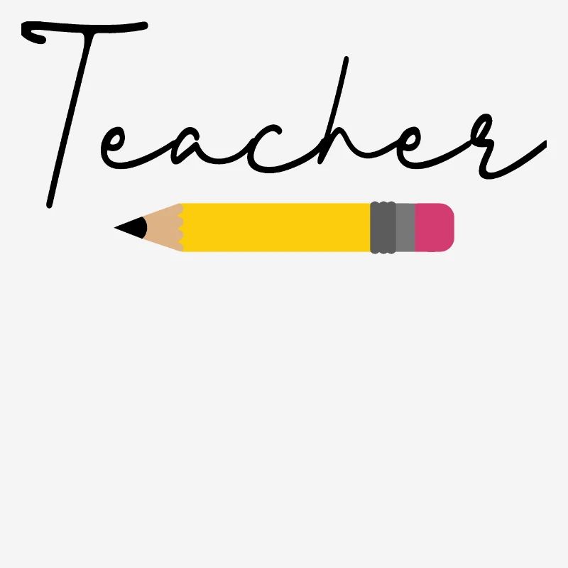 Crayon de professeur