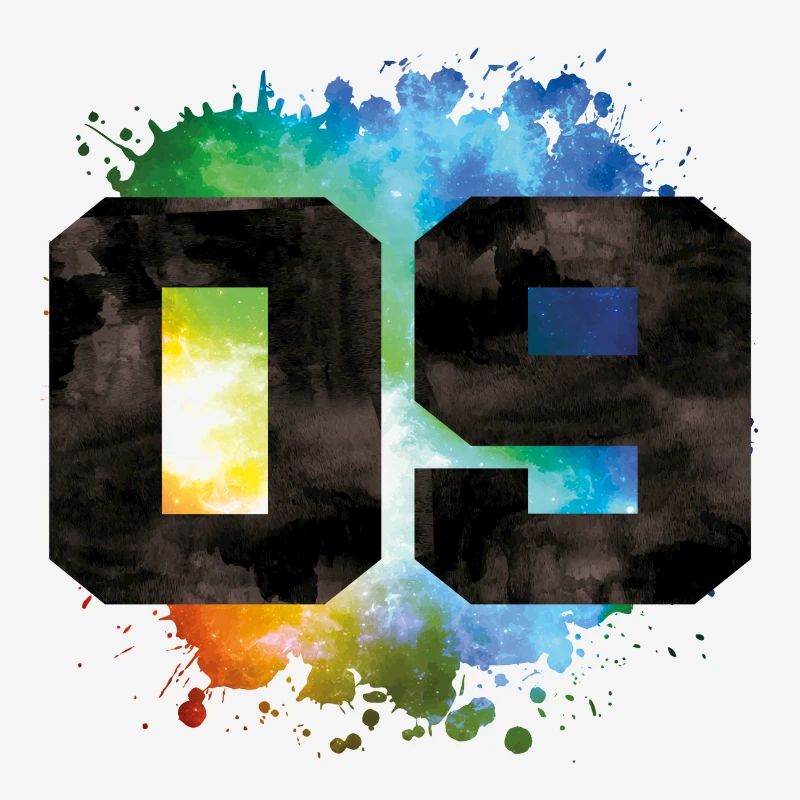 09 Colour number