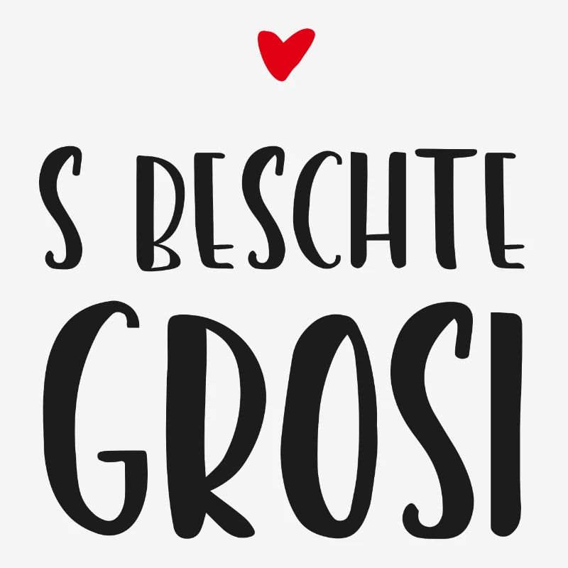 Schweizerdeutsch - Beste Grossmutter