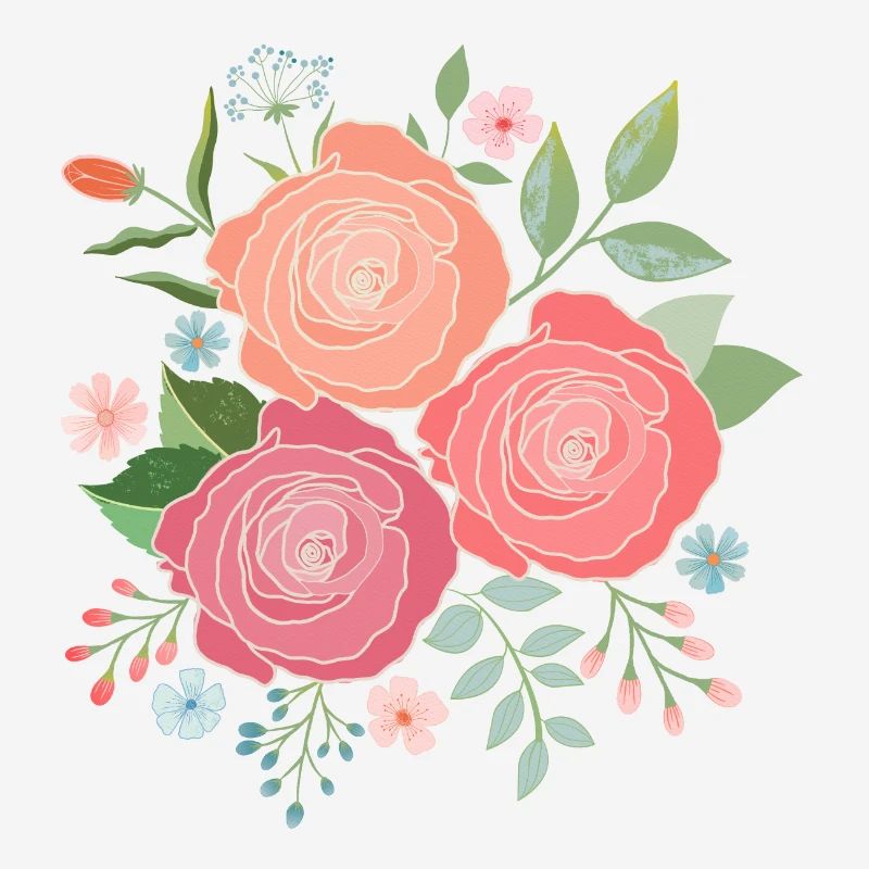 Flower magic