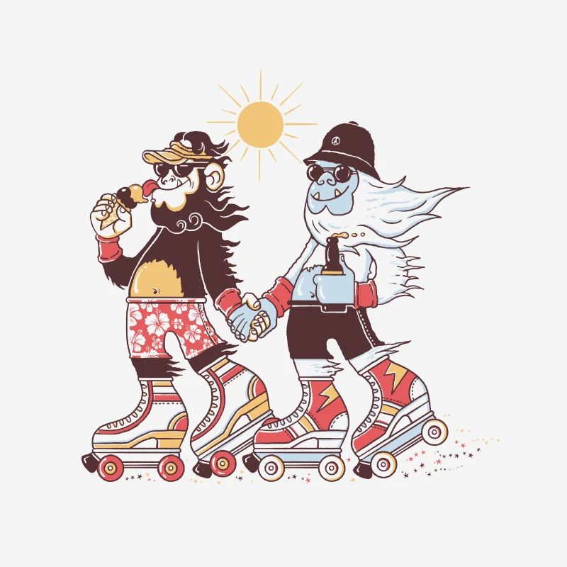 A magic sumemr (ein magischer Sommer)