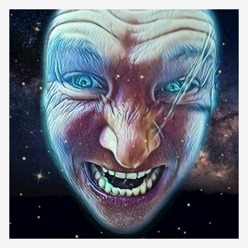 Sorcier maléfique