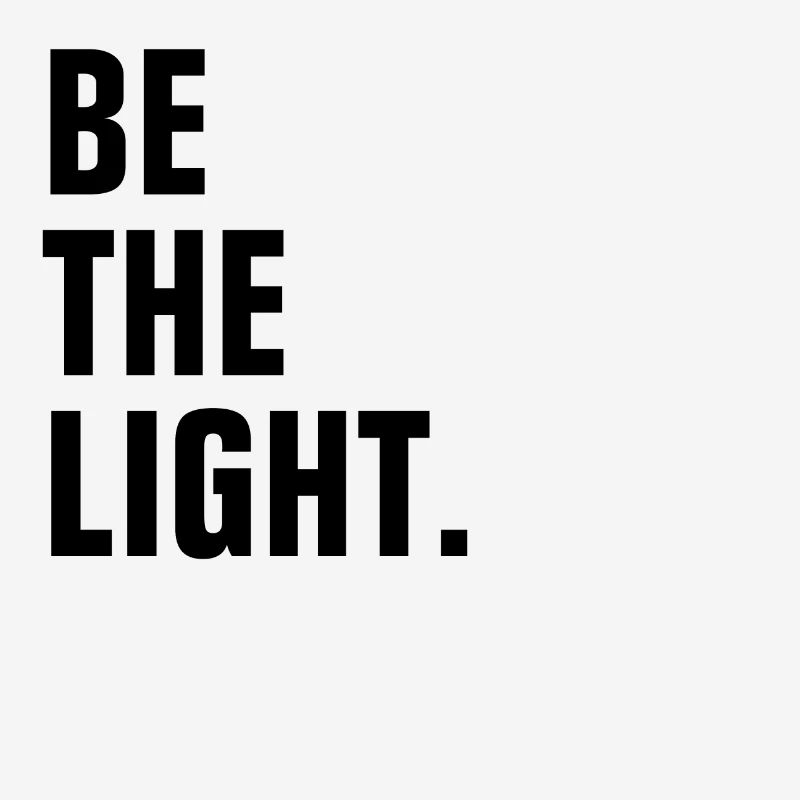 Sei das Licht - Christ