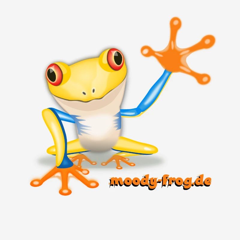 Moody Frog