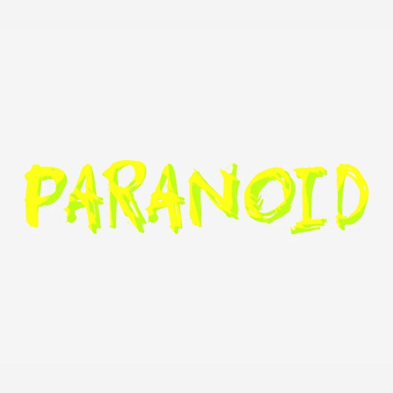 Paranoïaque au néon
