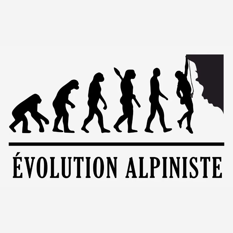 Évolution Alpinisme - Evolution Alpiniste
