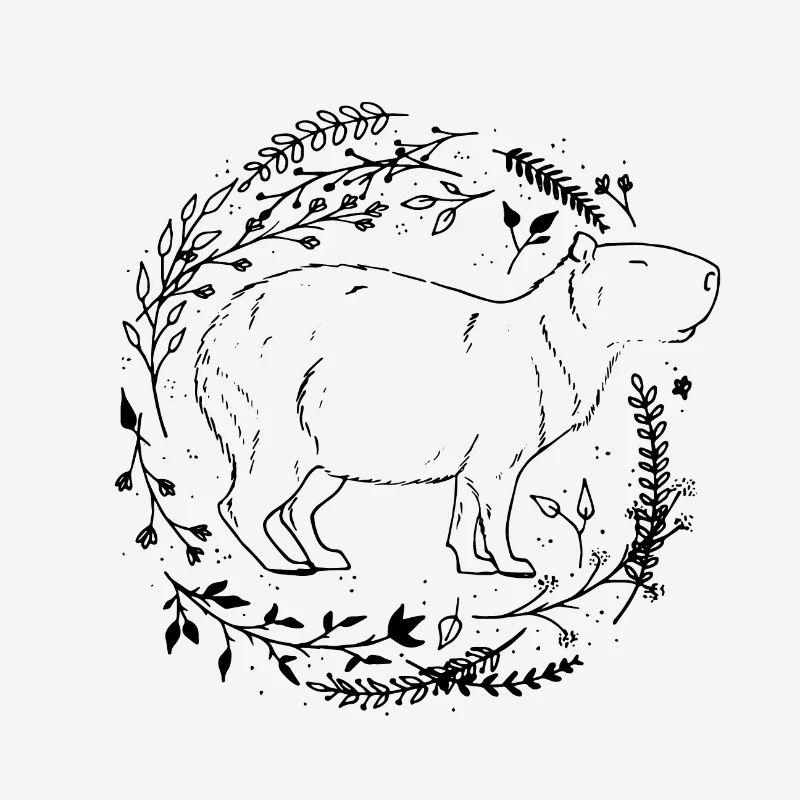 Capybara