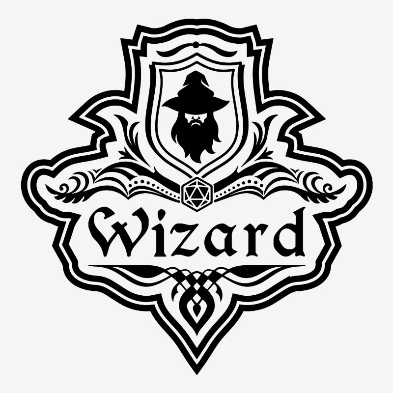 Wizard RPG character classes