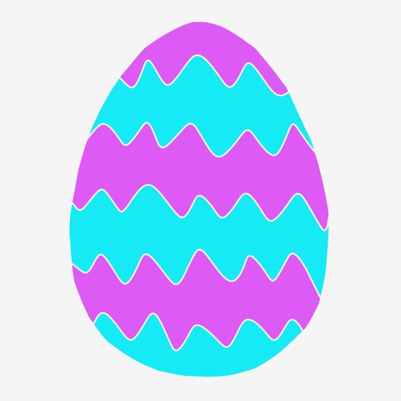 Easter egg colorful gift Easter Easter egg