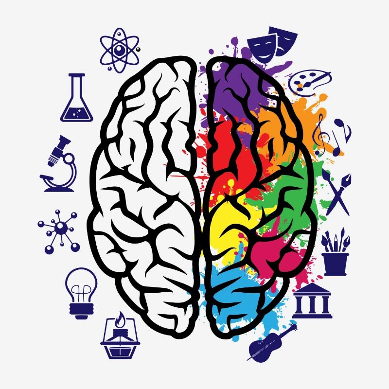 Brain Gift Chemistry Chemist Science