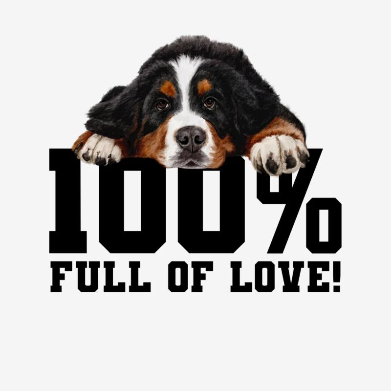 Bernese Mountain dog