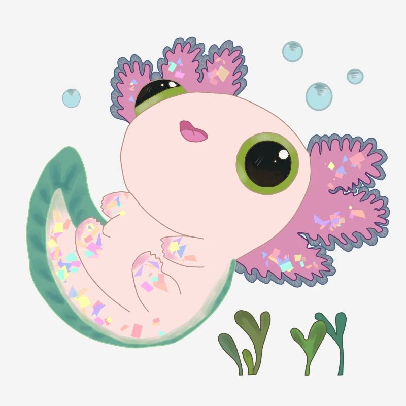 Axolotl doux