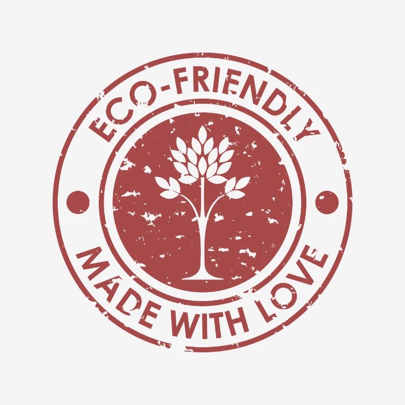 Eco-Friendly Tree Emblem Design