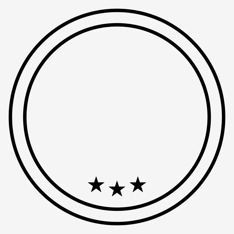 circle emblem