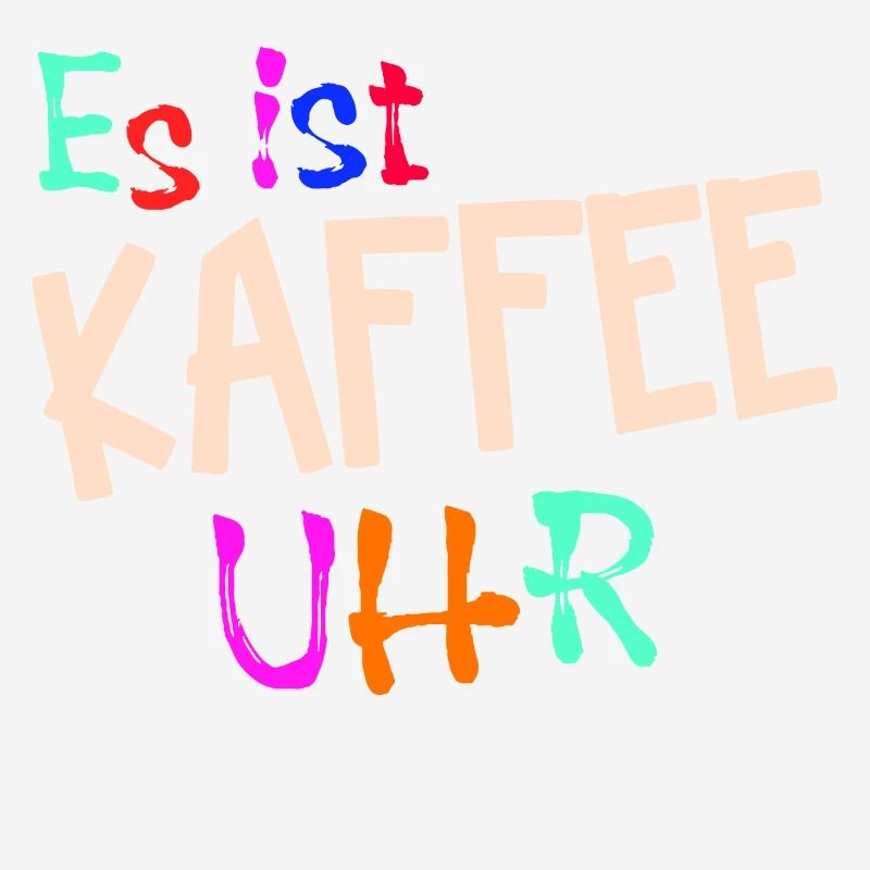 Kaffeeliebhaber Kaffeetrinker Kaffe Statement