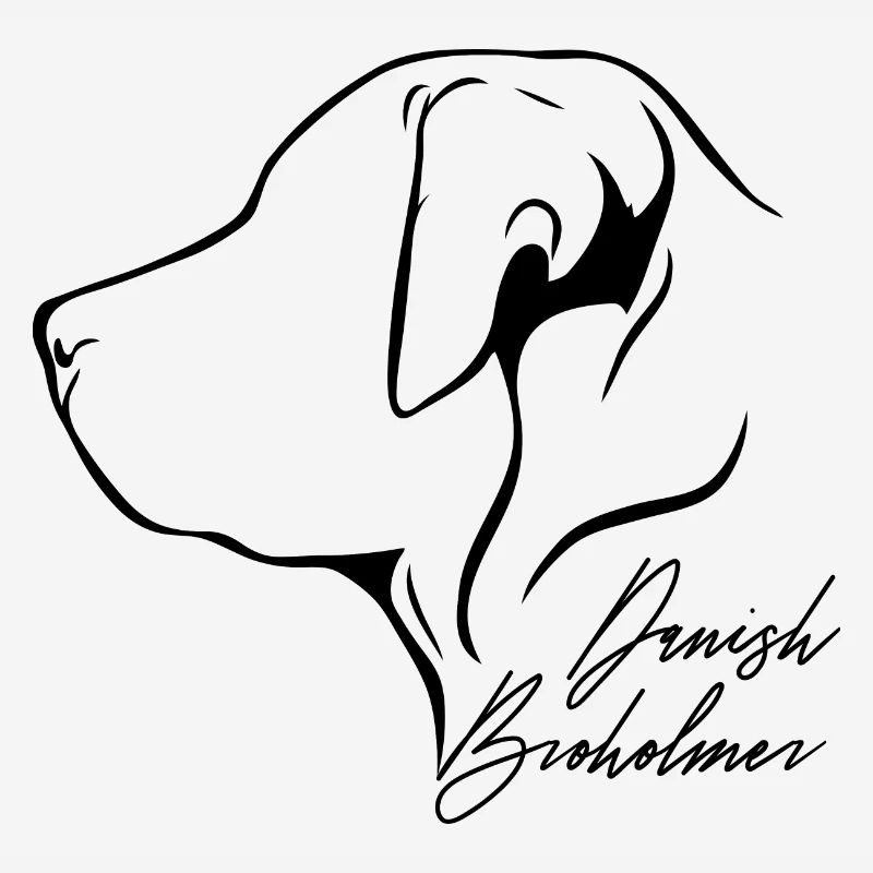 DANISH BROHOLMER Profil Chiens Wilsigns