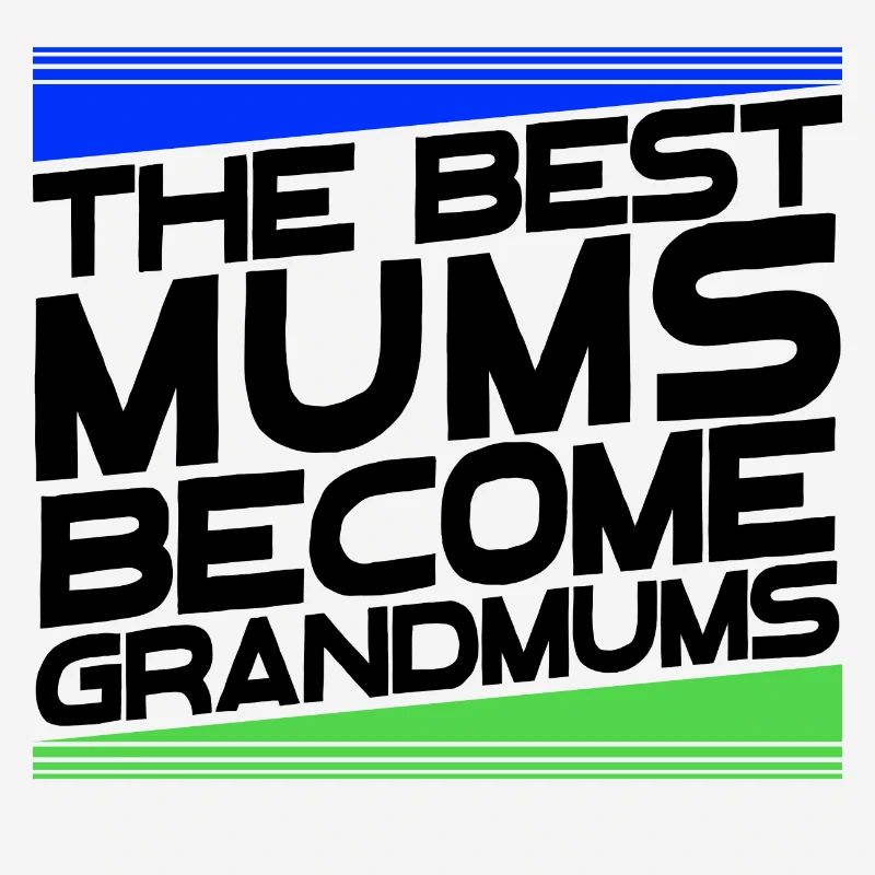 Cool Oma Statement Großmutter Glückwunsch