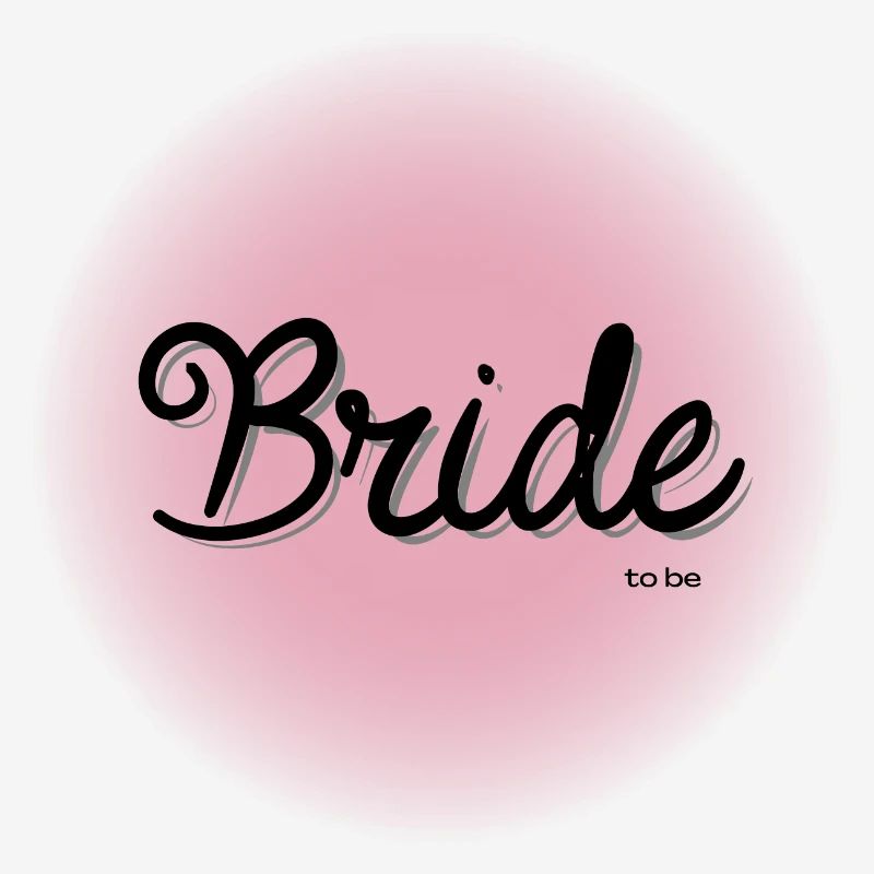 Bride to be