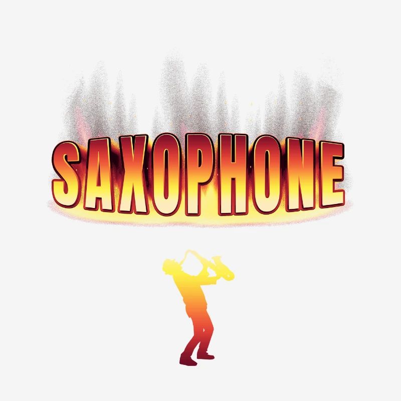 conception de saxophone
