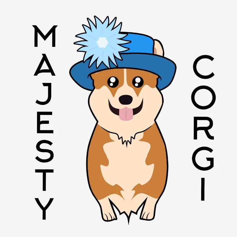 Majesté Corgi
