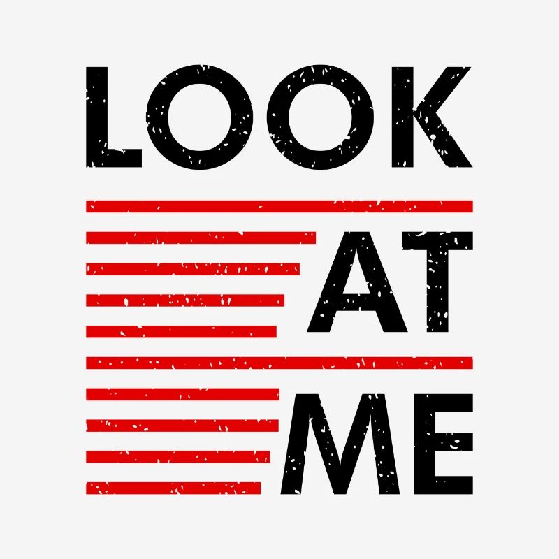 Déclaration Regardez-moi