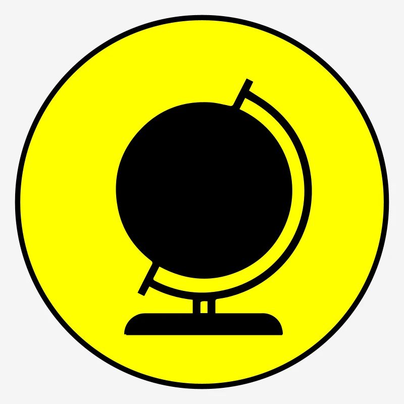 Globe icon icon