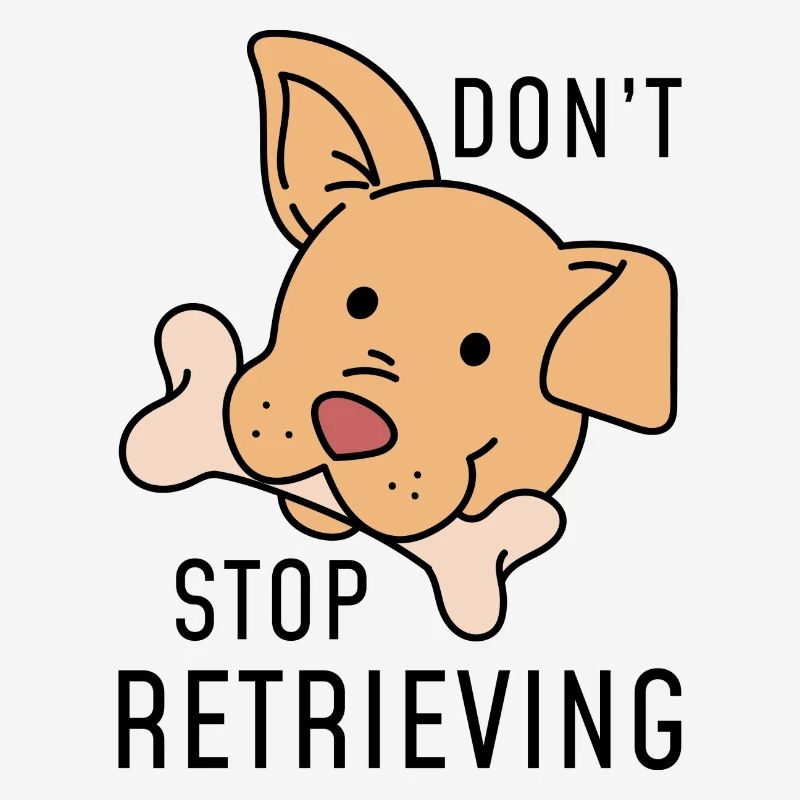 N’arrêtez pas de récupérer