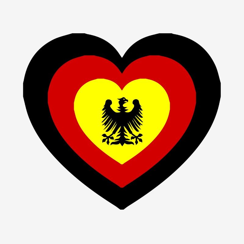 A heart for our Germany