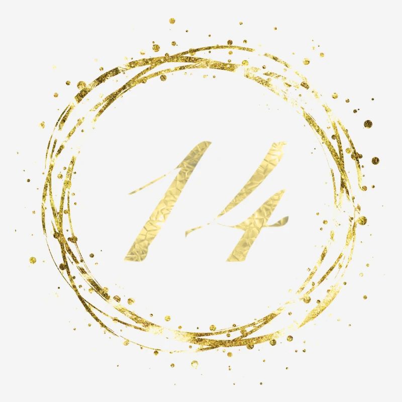 14