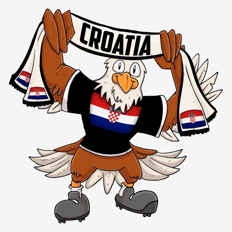 Croatie Eagle